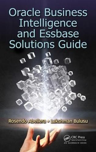 Cover image for Oracle Business Intelligence and Essbase Solutions Guide