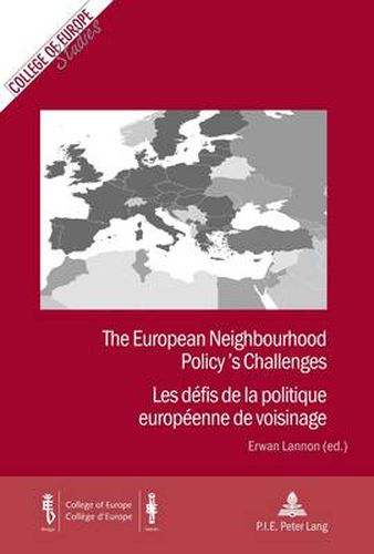 Cover image for The European Neighbourhood Policy's Challenges / Les defis de la politique europeenne de voisinage
