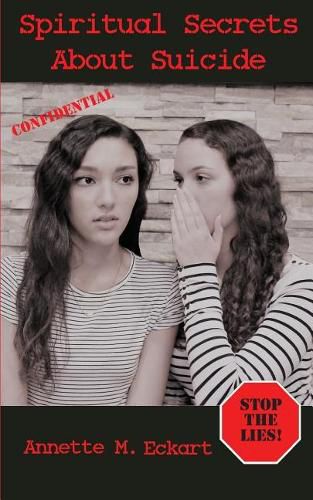 Cover image for Spiritual Secrets about Suicide