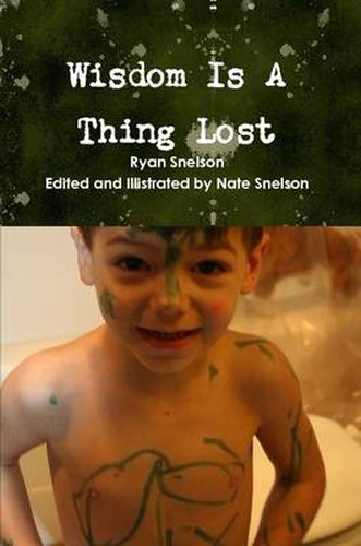 Cover image for Wisdom is a Thing Lost