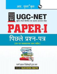 Cover image for NTA-UGC-NET (Paper-I) Previous Years' Papers (Solved)