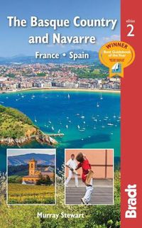 Cover image for Basque Country and Navarre: France * Spain