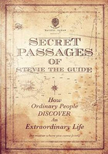 Cover image for Secret Passages of Stevie the Guide