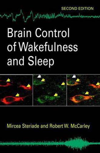 Cover image for Brain Control of Wakefulness and Sleep