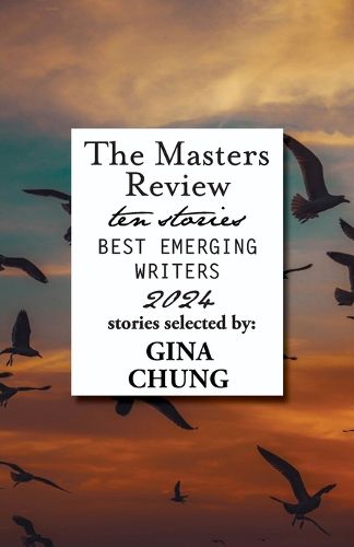 Cover image for The Masters Review Best Emerging Writers 2024