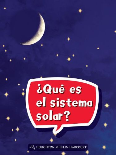 Cover image for Book 067: ?Que Es El Sistema Solar?: Leveled Reader, Extra Support Grade 2