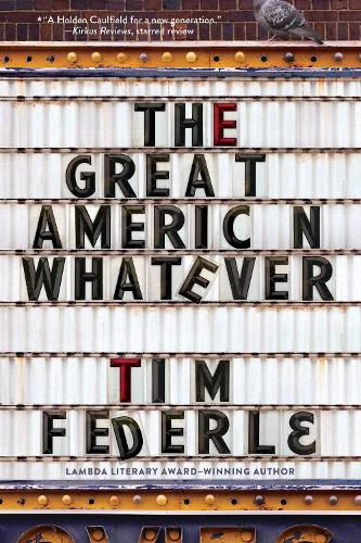 Cover image for The Great American Whatever