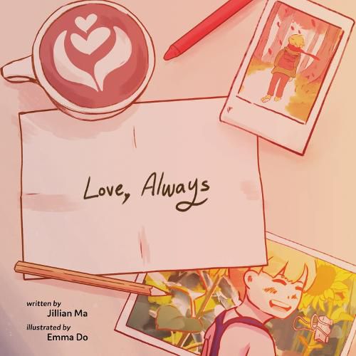 Cover image for Love, Always