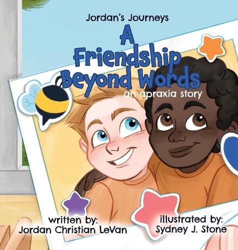 Cover image for A Friendship Beyond Words