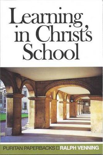 Cover image for Learning in Christs School