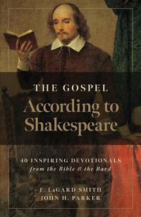 Cover image for The Gospel According to Shakespeare