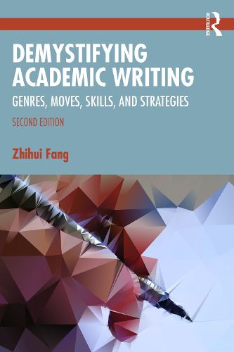 Cover image for Demystifying Academic Writing