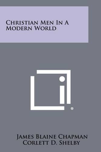 Cover image for Christian Men in a Modern World