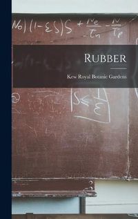 Cover image for Rubber