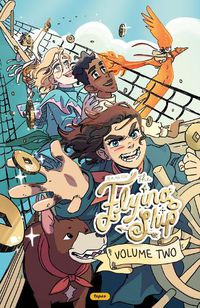 Cover image for The Flying Ship Volume 2