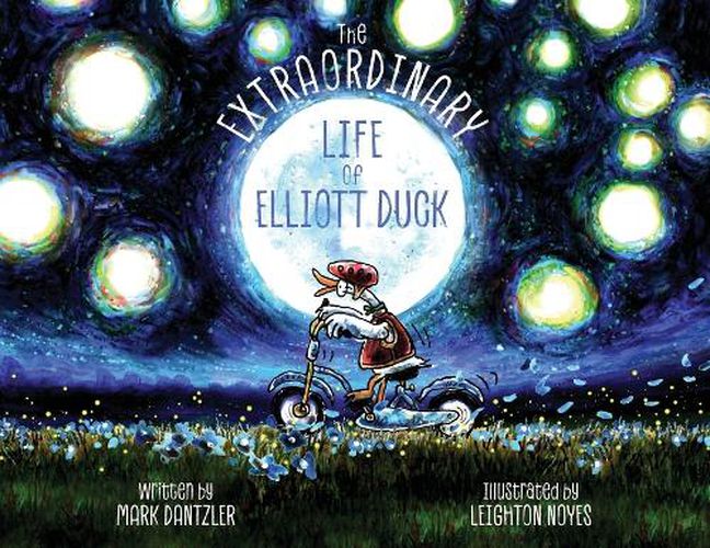Cover image for Extraordinary Life of Elliott Duck