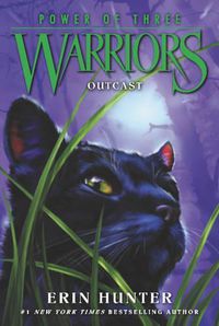 Cover image for Warriors: Power of Three #3: Outcast
