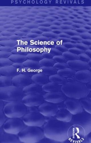 Cover image for The Science of Philosophy