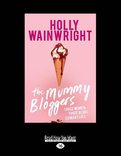 Cover image for The Mummy Bloggers