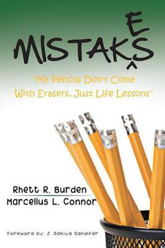 Cover image for Mistakes