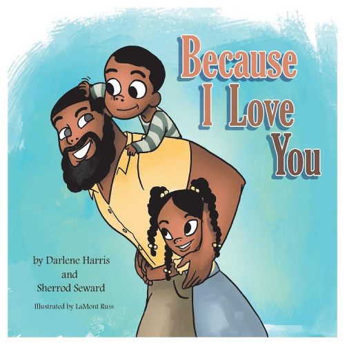 Cover image for Because I Love You