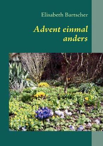 Cover image for Advent einmal anders