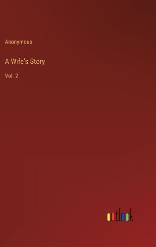 Cover image for A Wife's Story