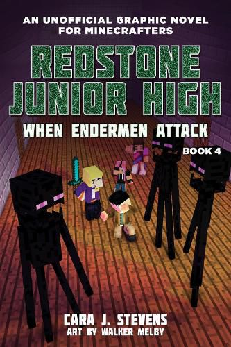 When Endermen Attack: Redstone Junior High #4