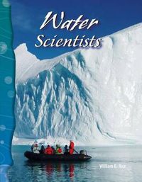 Cover image for Water Scientists