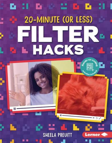 Cover image for 20-Minute (or Less) Filter Hacks