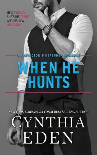 Cover image for When He Hunts