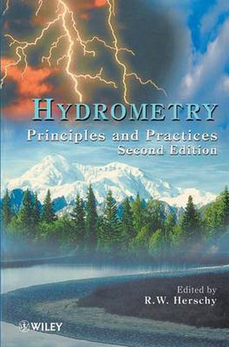 Cover image for Hydrometry: Principles and Practice