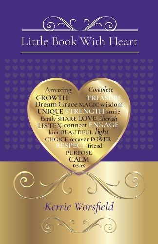 Cover image for Little Book With Heart