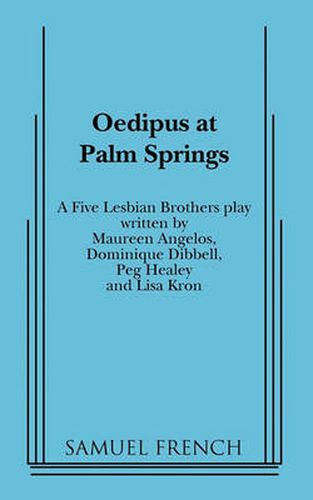 Cover image for Oedipus at Palm Springs