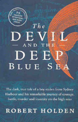 Cover image for The Devil and the Deep Blue Sea