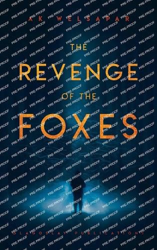 Cover image for The Revenge of the Foxes