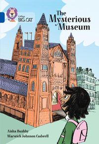 Cover image for The Mysterious Museum: Band 16/Sapphire