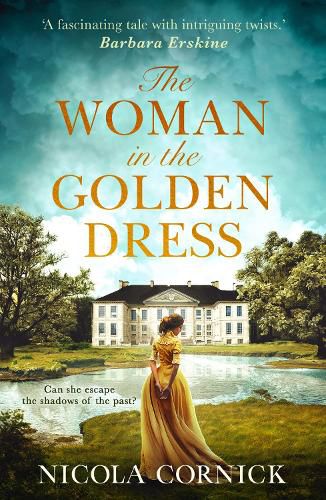 Cover image for The Woman In The Golden Dress: Can She Escape the Shadows of the Past?