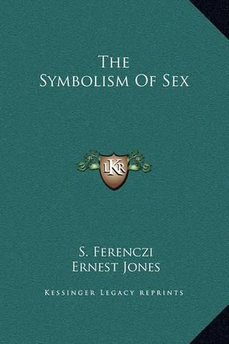 The Symbolism of Sex