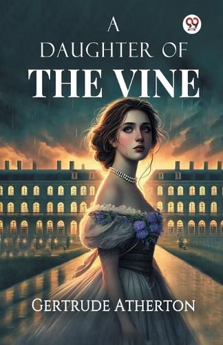 Cover image for A Daughter Of The Vine (Edition1)