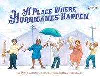 Cover image for A Place Where Hurricanes Happen