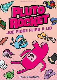 Cover image for Joe Pidge Flips a Lid