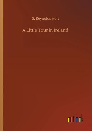 Cover image for A Little Tour in Ireland