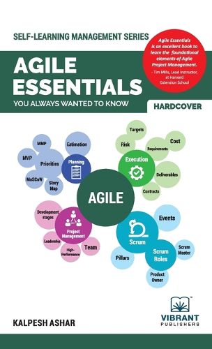 Cover image for Agile Essentials You Always Wanted To Know