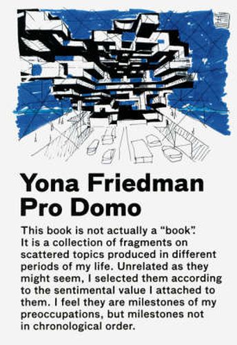 Cover image for Pro Domo