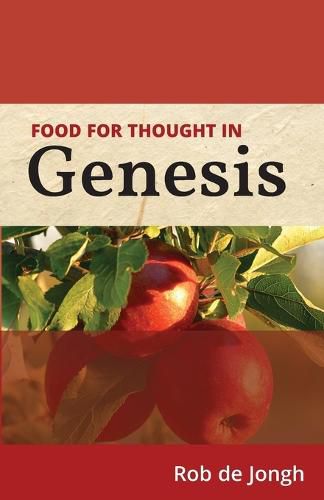 Cover image for Food for thought in Genesis