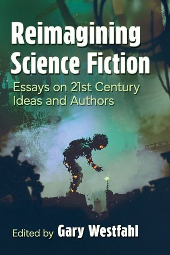 Cover image for Reimagining Science Fiction