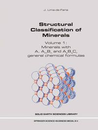 Cover image for Structural Classification of Minerals: Volume I: Minerals with A, Am Bn and ApBqCr General Chemical Formulas