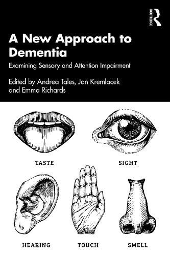 Cover image for A New Approach to Dementia