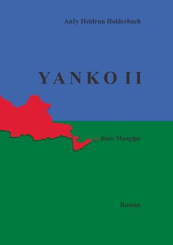 Cover image for Yanko II: Baro mangipe